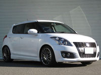 Suzuki Swift (ZC32S) 11-17