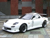 Mazda RX7 (FD3S) 92-02