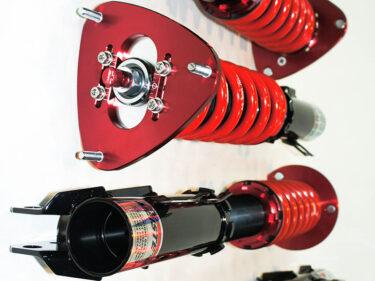 Single Coilovers Assembly